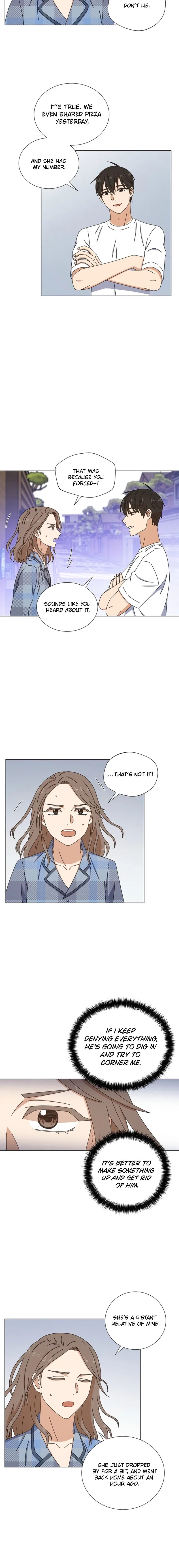 Rainy Day Time Chapter 8 – Page 2
