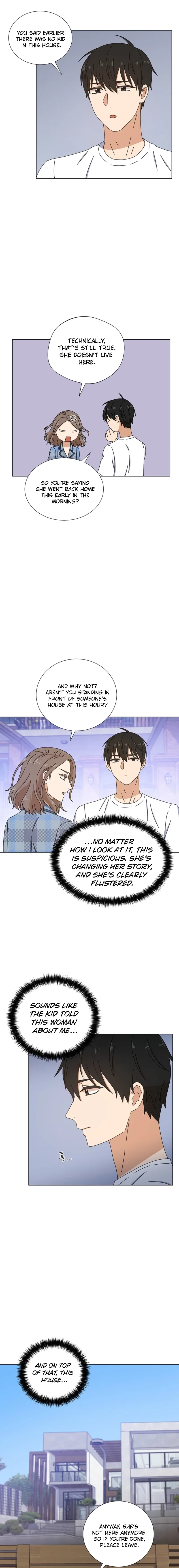 Rainy Day Time Chapter 8 – Page 3