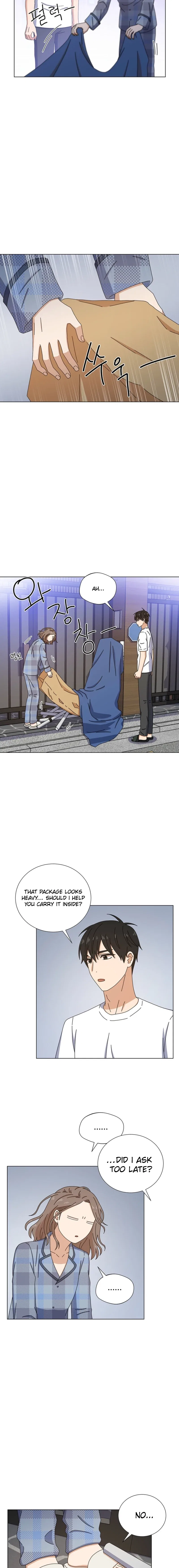 Rainy Day Time Chapter 8 – Page 5