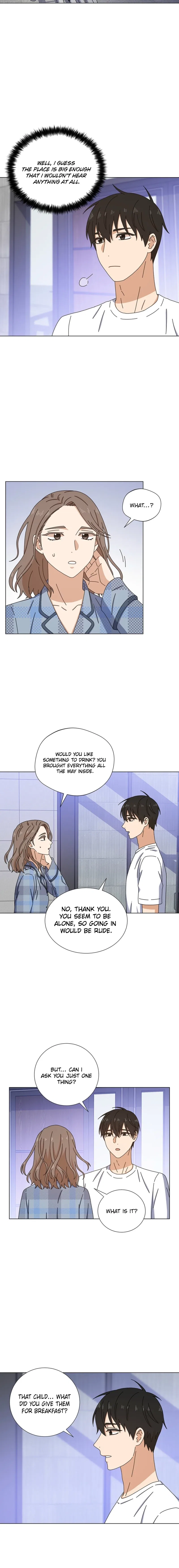 Rainy Day Time Chapter 8 – Page 7