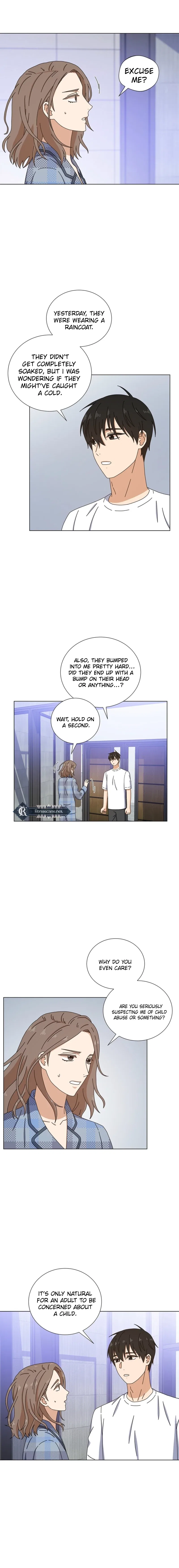 Rainy Day Time Chapter 8 – Page 8