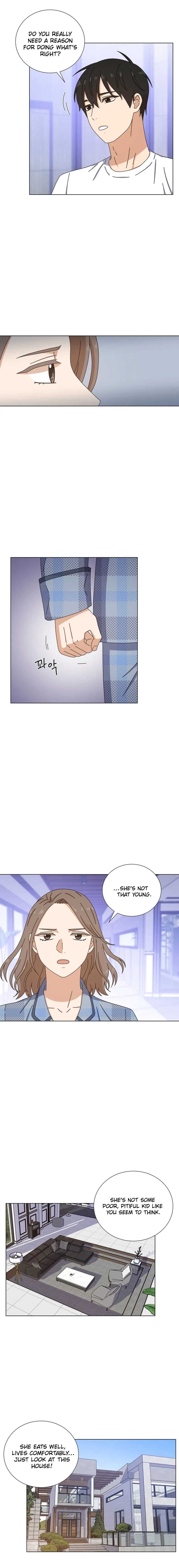 Rainy Day Time Chapter 8 – Page 9