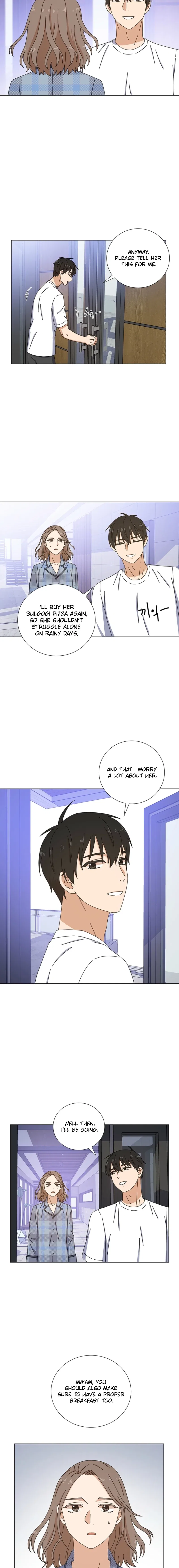 Rainy Day Time Chapter 8 – Page 11