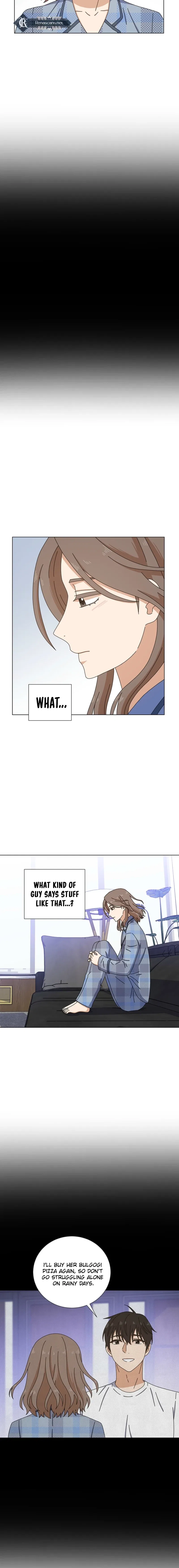 Rainy Day Time Chapter 8 – Page 12