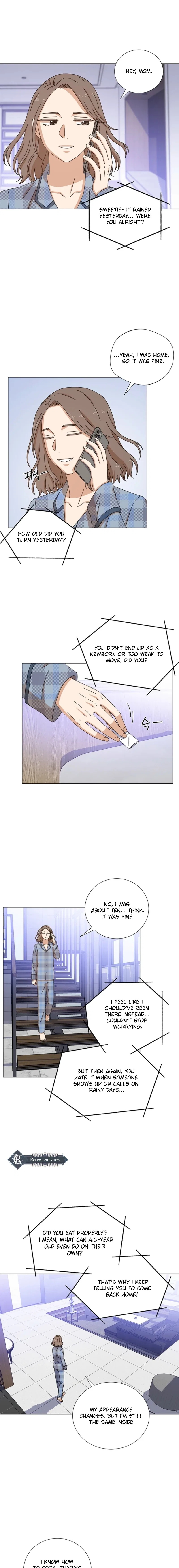 Rainy Day Time Chapter 7 – Page 4