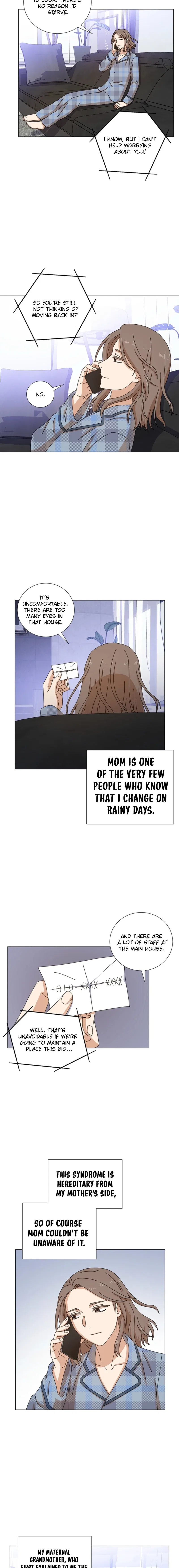 Rainy Day Time Chapter 7 – Page 5