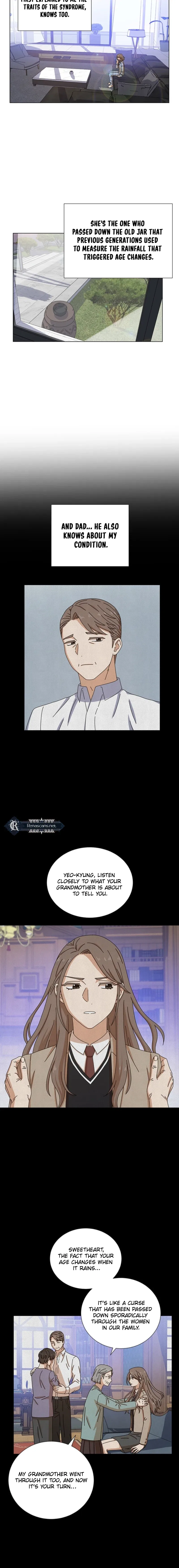 Rainy Day Time Chapter 7 – Page 6