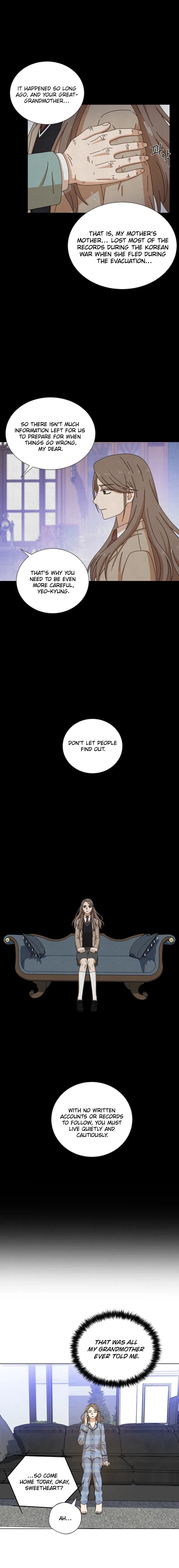 Rainy Day Time Chapter 7 – Page 7