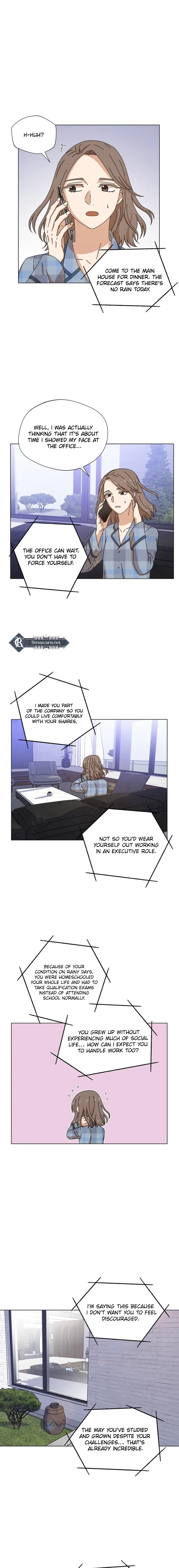 Rainy Day Time Chapter 7 – Page 8