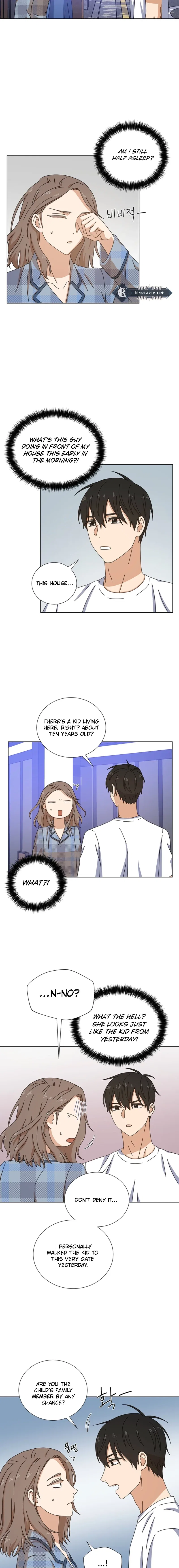 Rainy Day Time Chapter 7 – Page 12