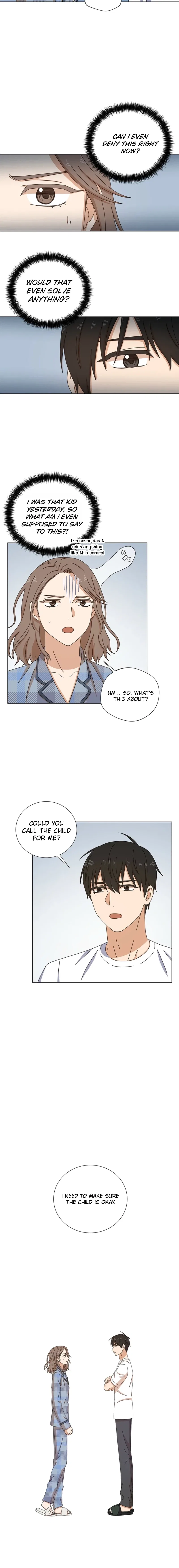 Rainy Day Time Chapter 7 – Page 13