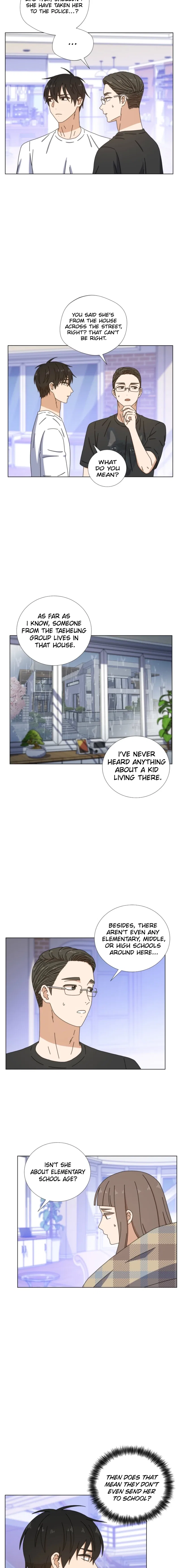 Rainy Day Time Chapter 5 – Page 5
