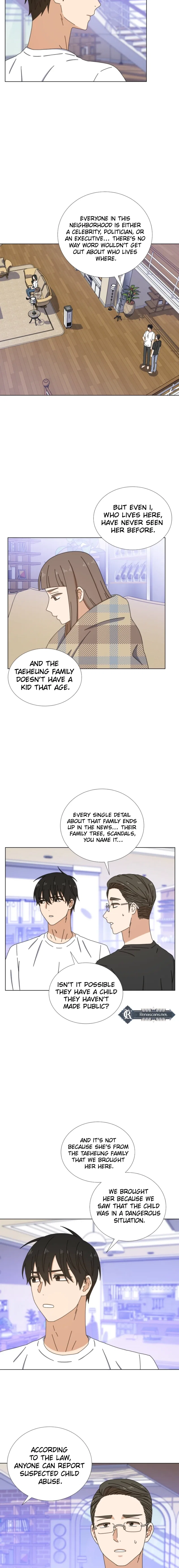 Rainy Day Time Chapter 5 – Page 6