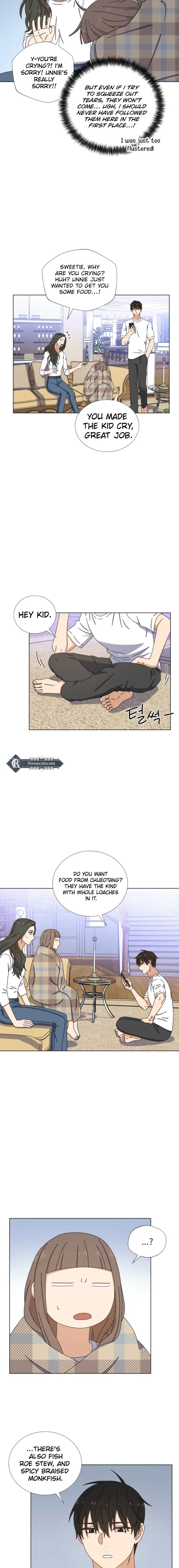 Rainy Day Time Chapter 5 – Page 8