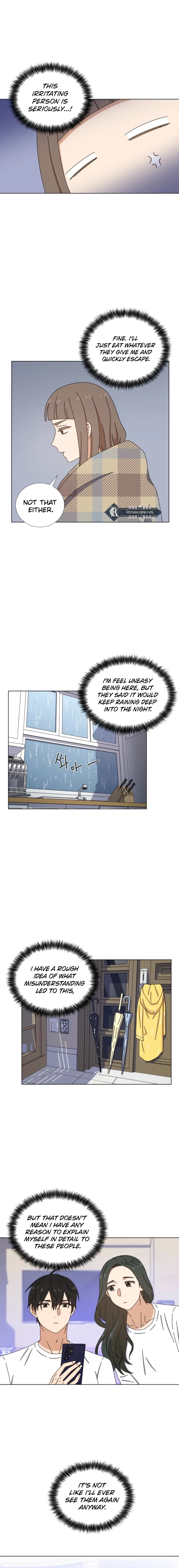 Rainy Day Time Chapter 5 – Page 10