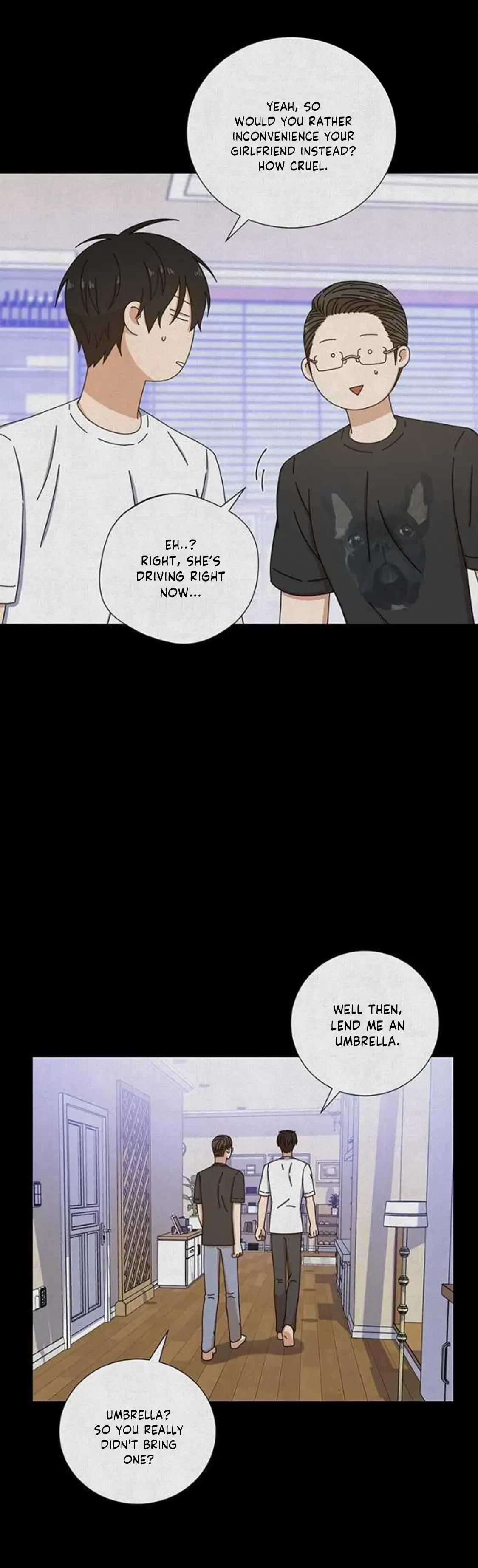 Rainy Day Time Chapter 4 – Page 4