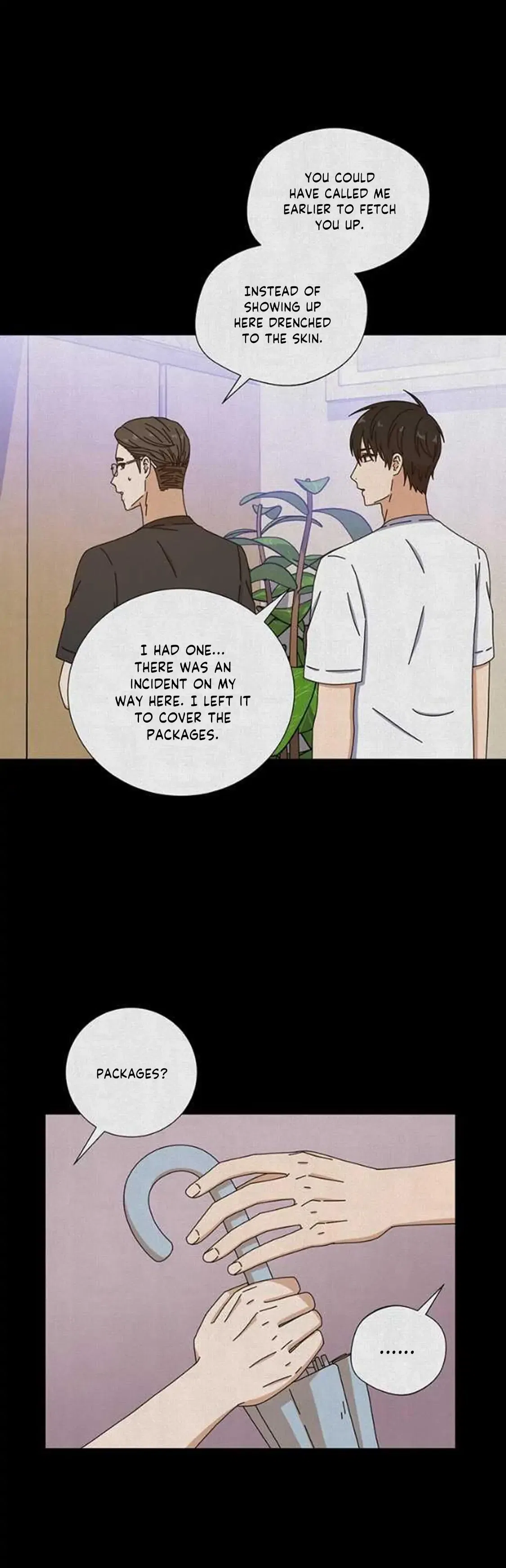 Rainy Day Time Chapter 4 – Page 5