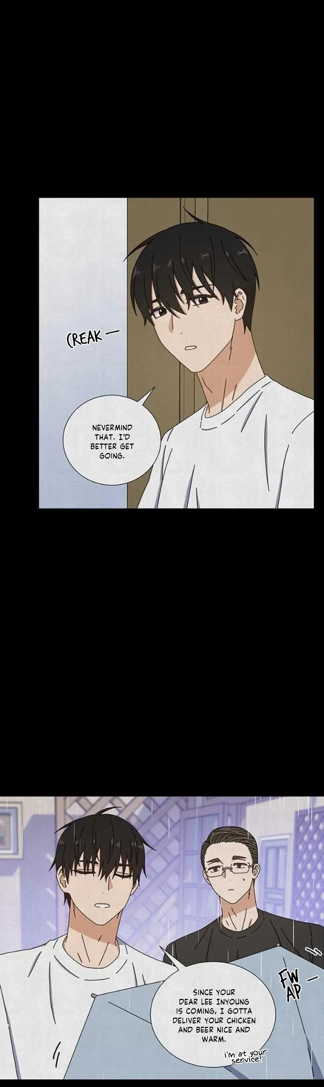 Rainy Day Time Chapter 4 – Page 6