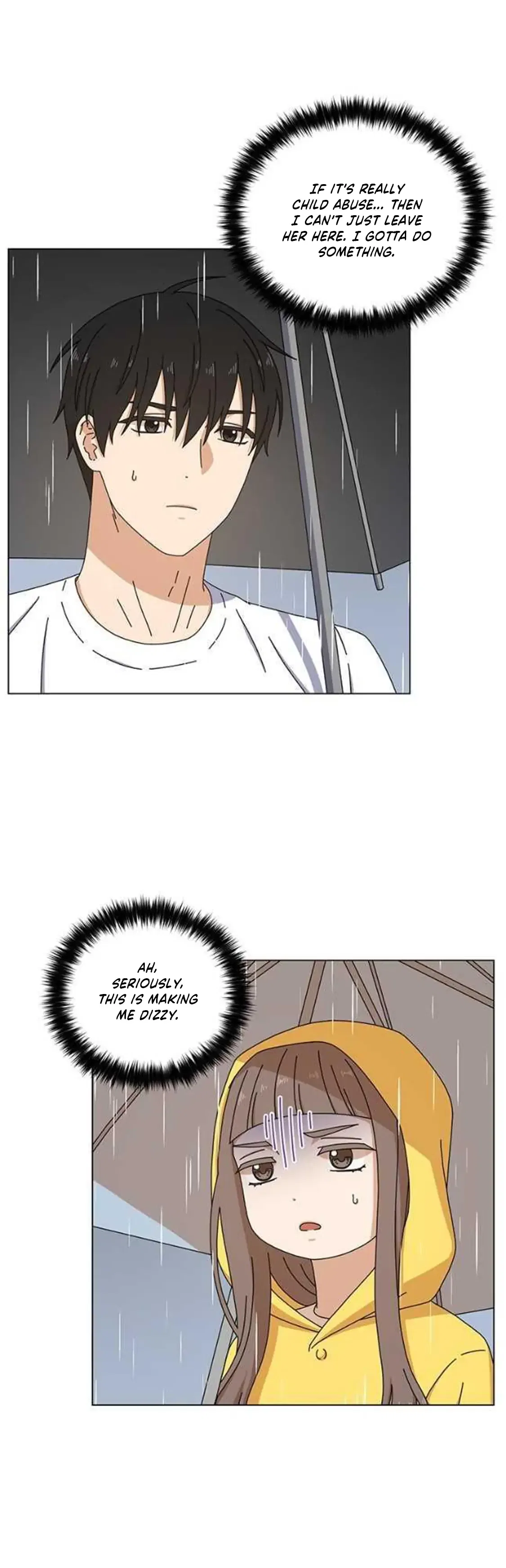 Rainy Day Time Chapter 4 – Page 10