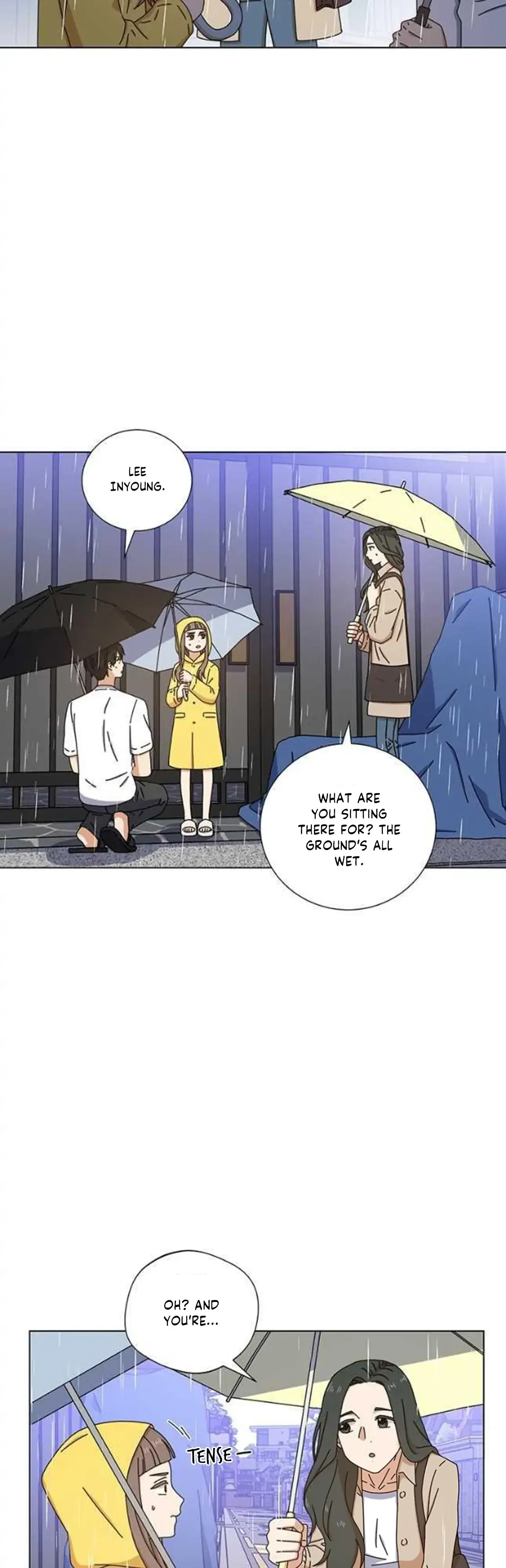 Rainy Day Time Chapter 4 – Page 12
