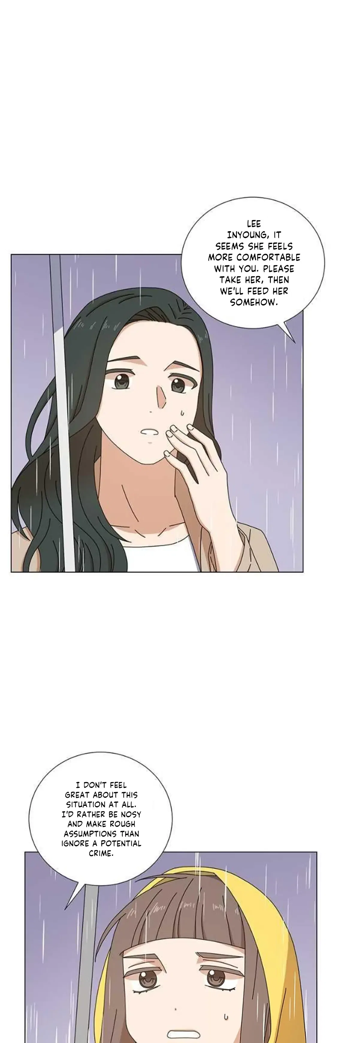 Rainy Day Time Chapter 4 – Page 19