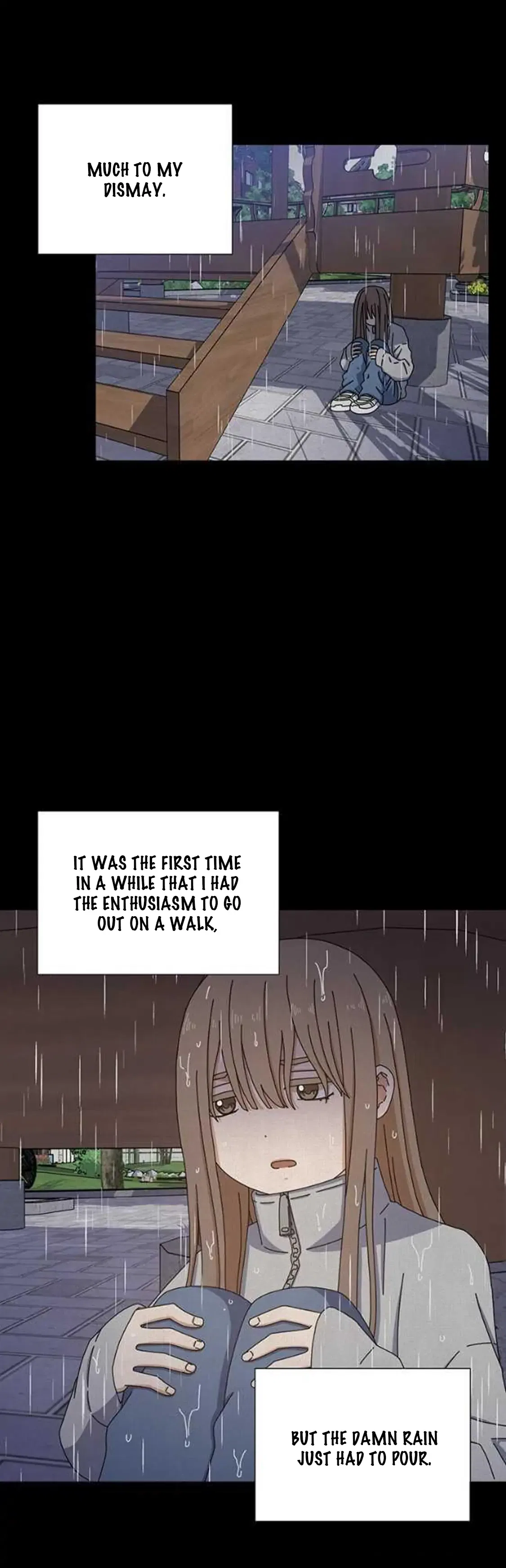 Rainy Day Time Chapter 4 – Page 22