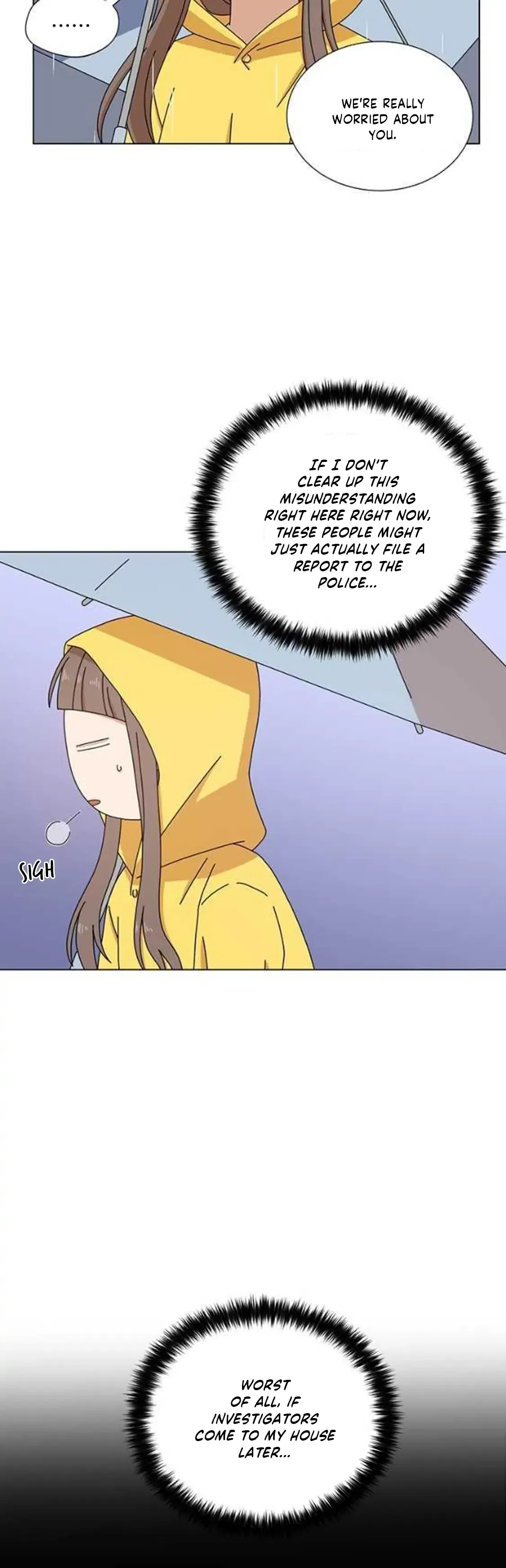 Rainy Day Time Chapter 4 – Page 35