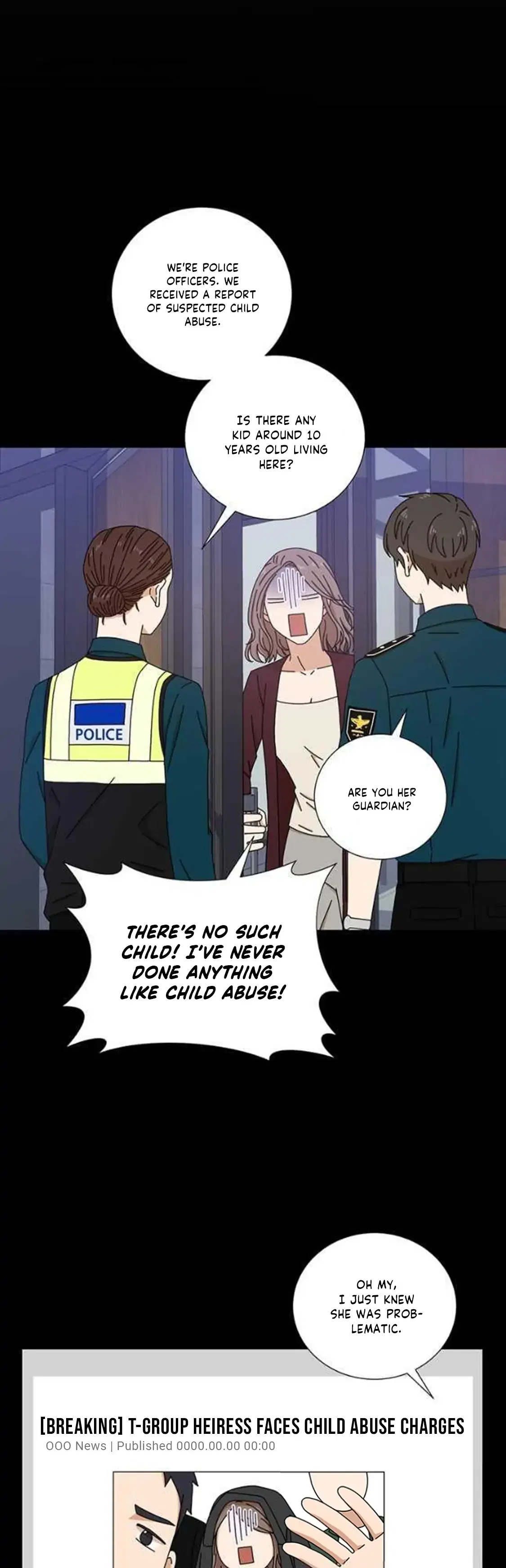 Rainy Day Time Chapter 4 – Page 36