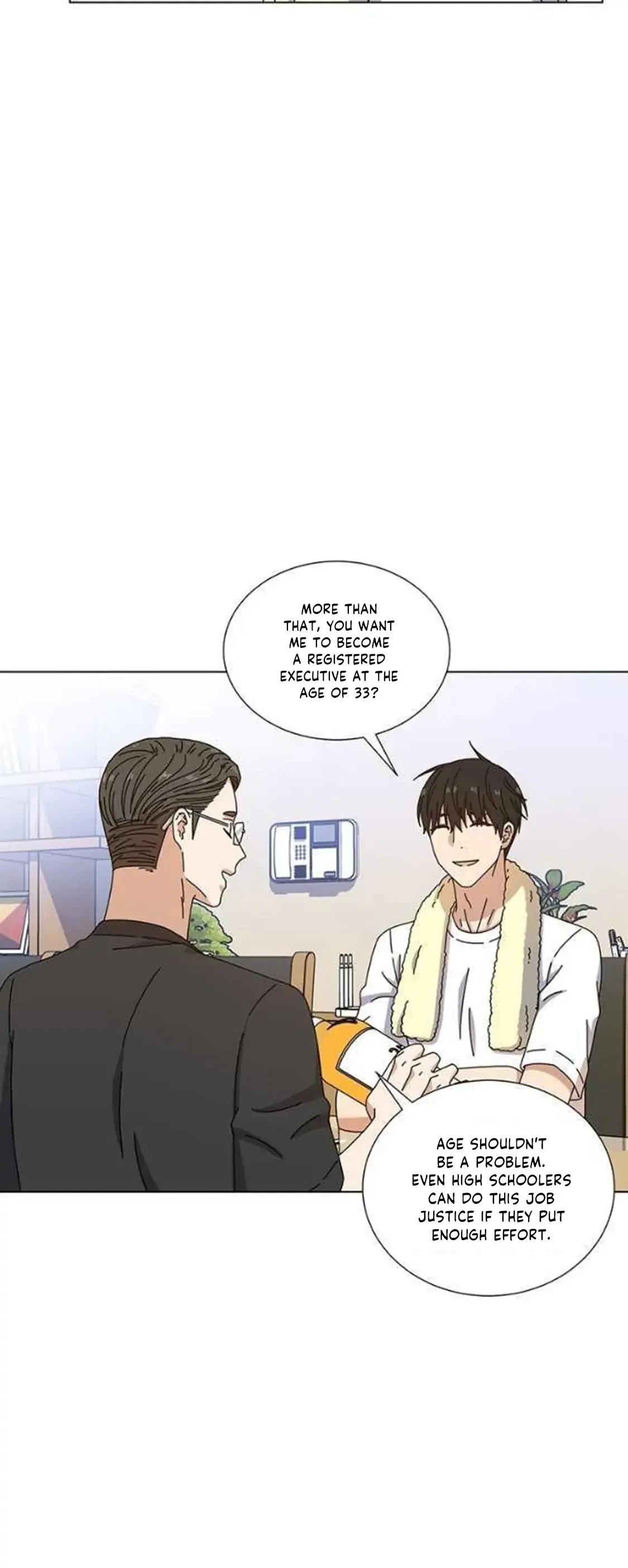 Rainy Day Time Chapter 3 – Page 3