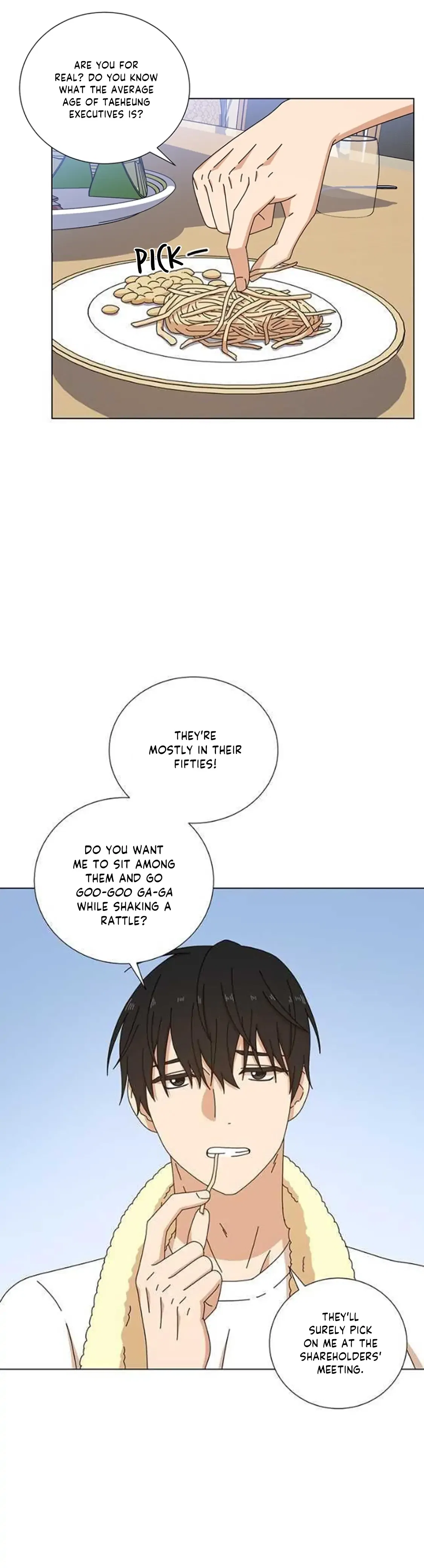 Rainy Day Time Chapter 3 – Page 4