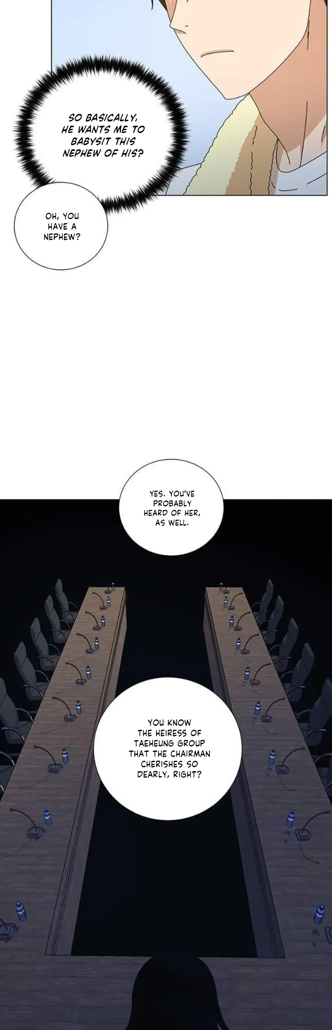Rainy Day Time Chapter 3 – Page 8