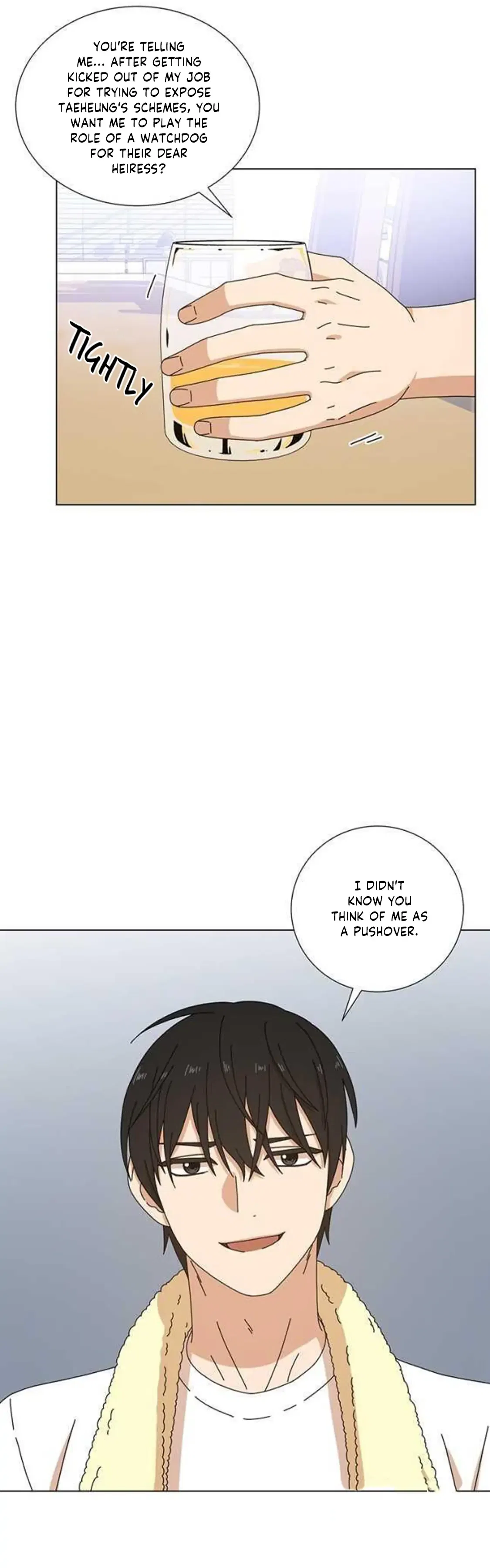 Rainy Day Time Chapter 3 – Page 10