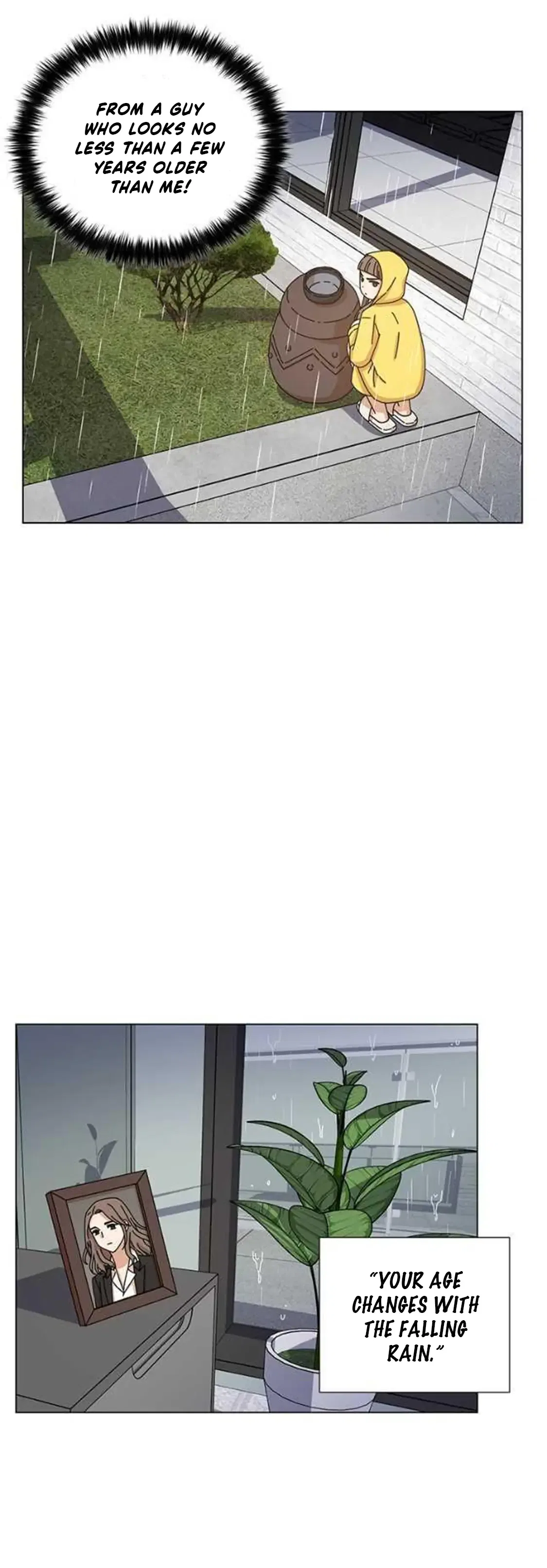 Rainy Day Time Chapter 3 – Page 21