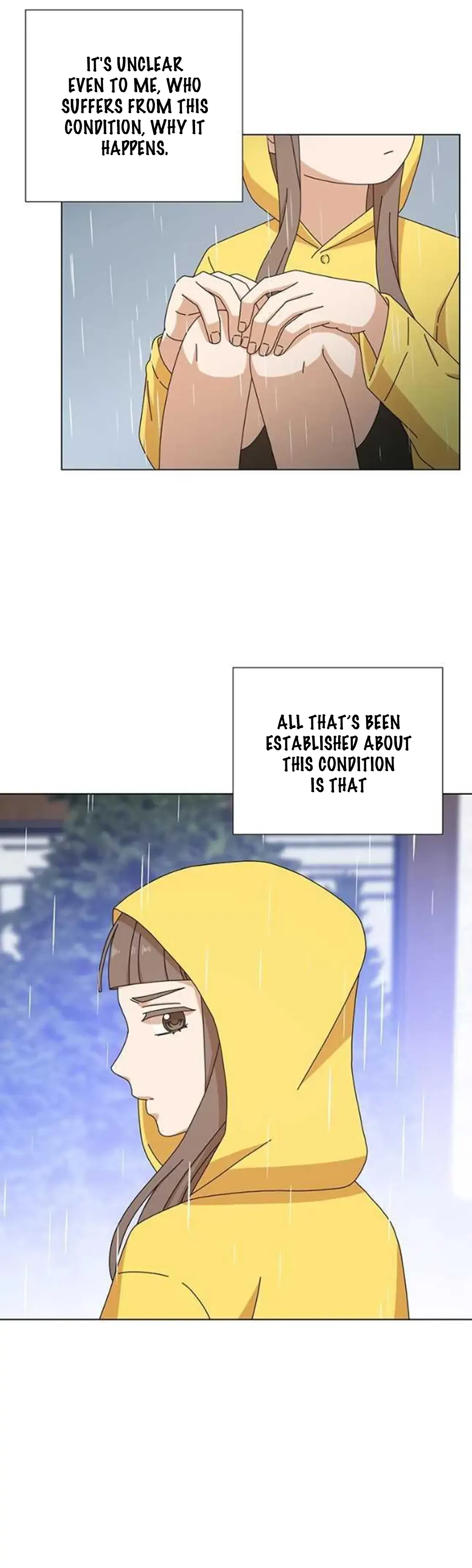 Rainy Day Time Chapter 3 – Page 22