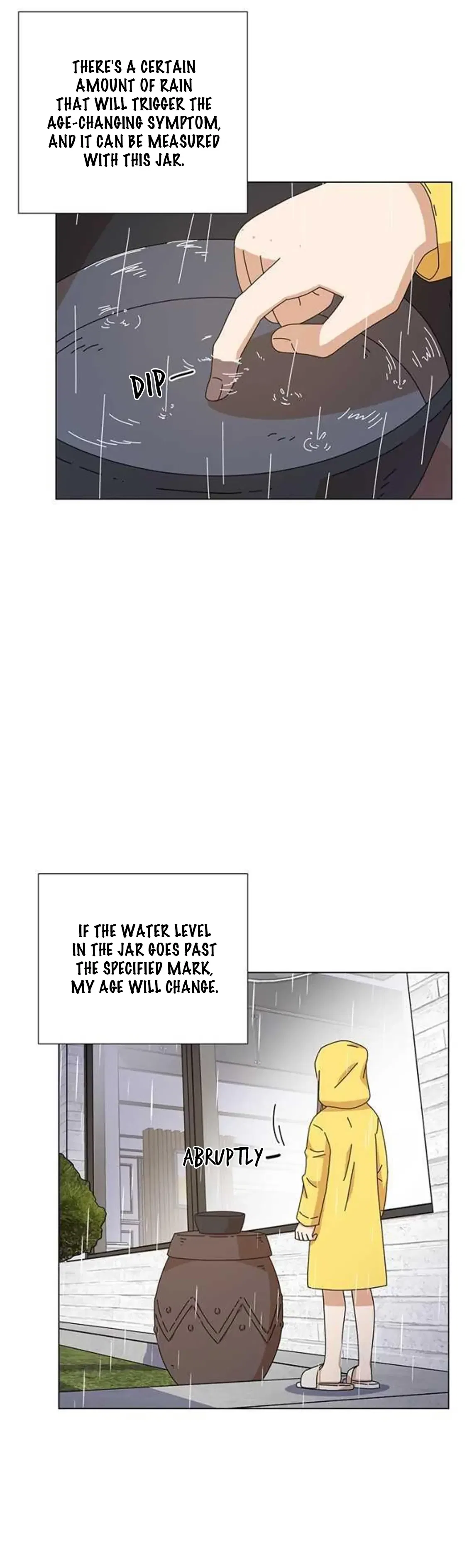 Rainy Day Time Chapter 3 – Page 25