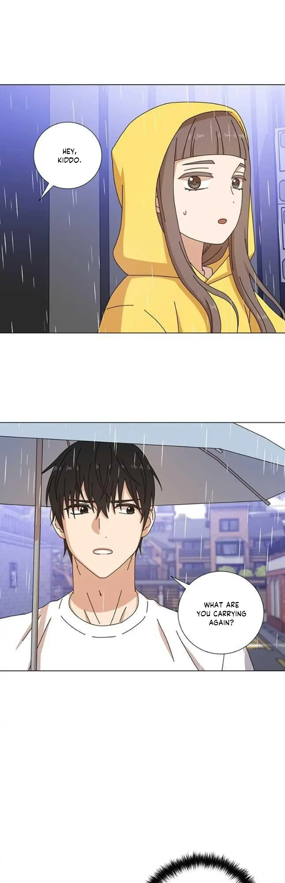 Rainy Day Time Chapter 3 – Page 32
