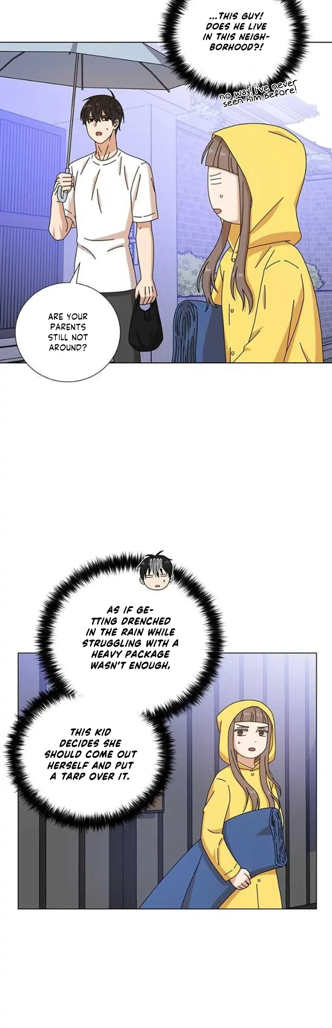 Rainy Day Time Chapter 3 – Page 33