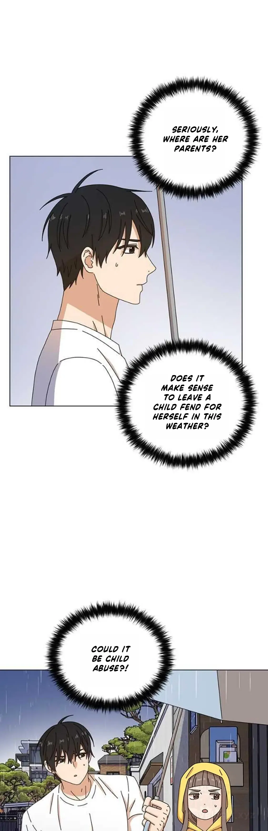 Rainy Day Time Chapter 3 – Page 34