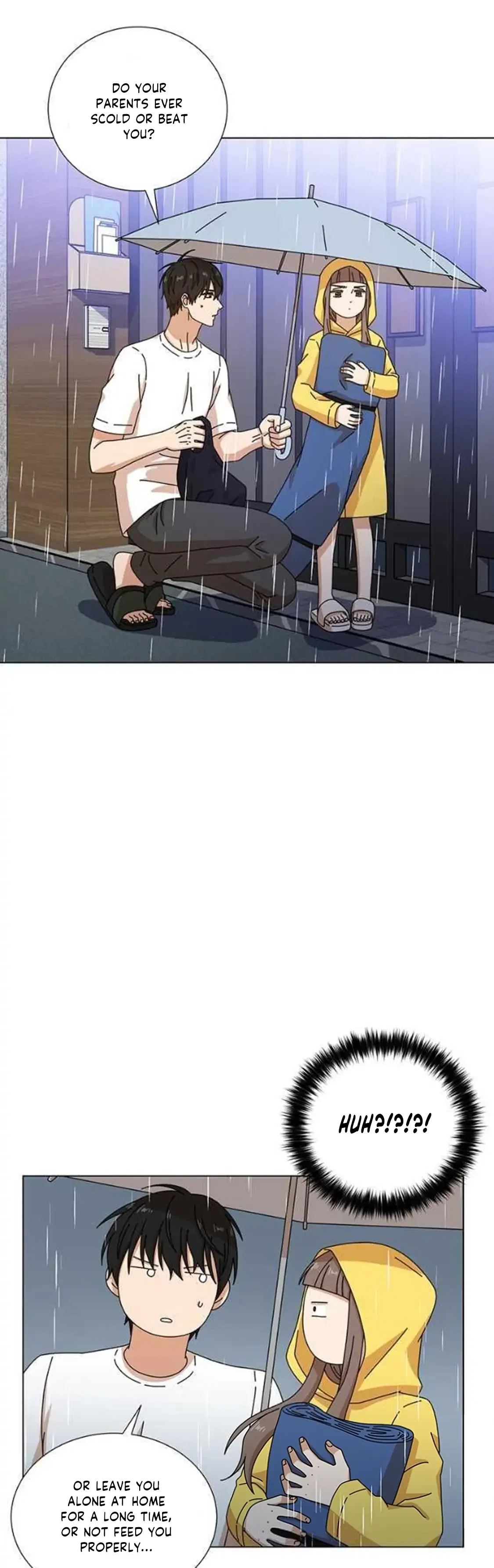 Rainy Day Time Chapter 3 – Page 36