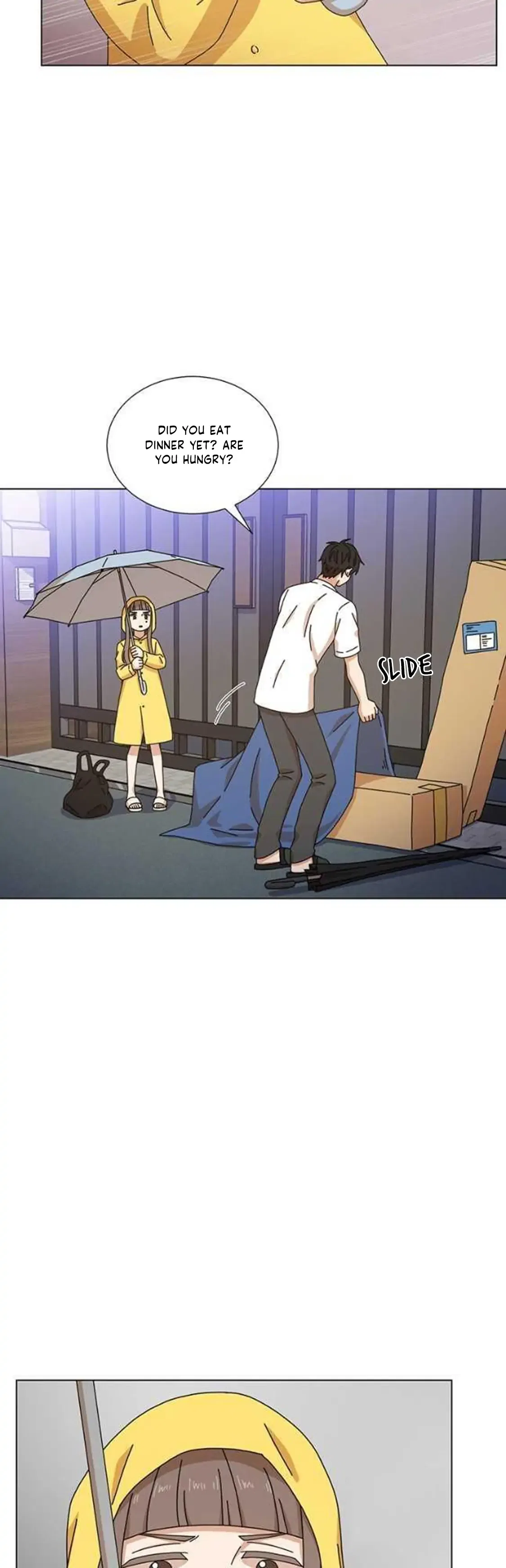 Rainy Day Time Chapter 3 – Page 38