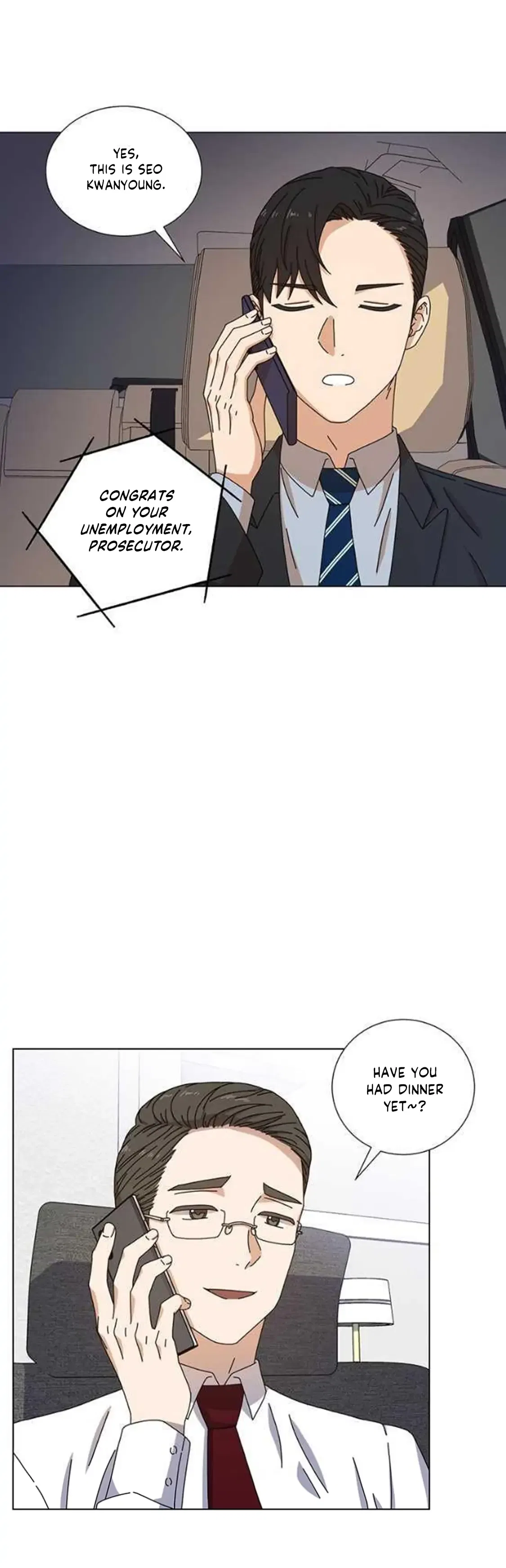 Rainy Day Time Chapter 2 – Page 4