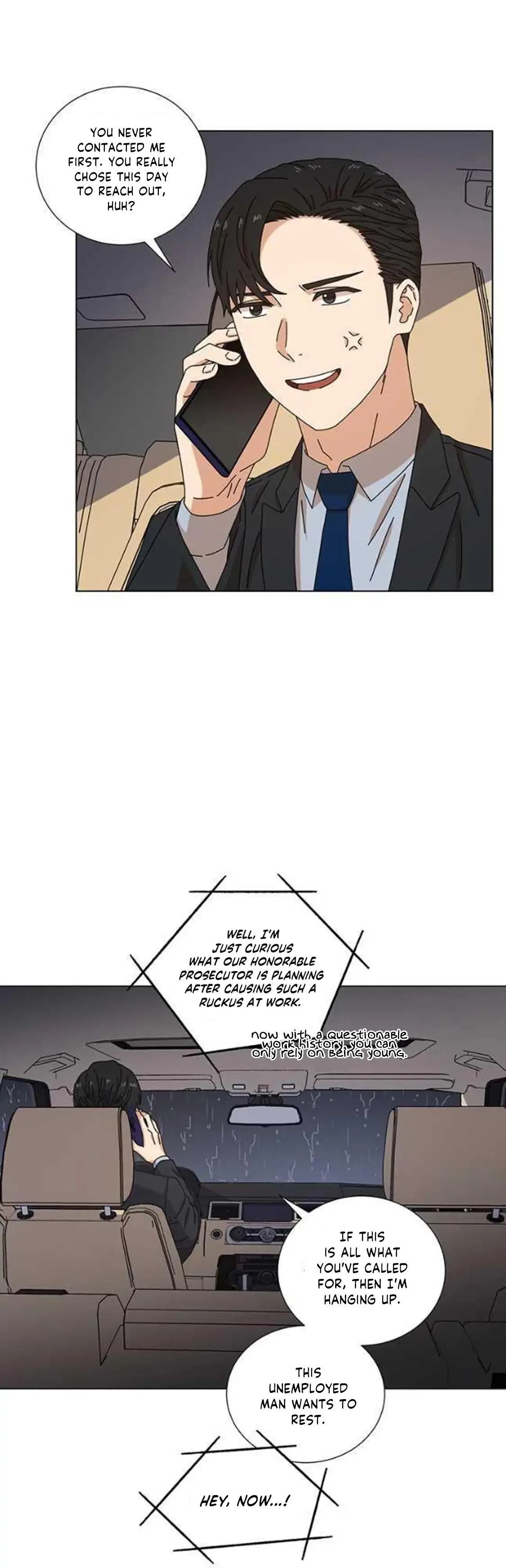 Rainy Day Time Chapter 2 – Page 5