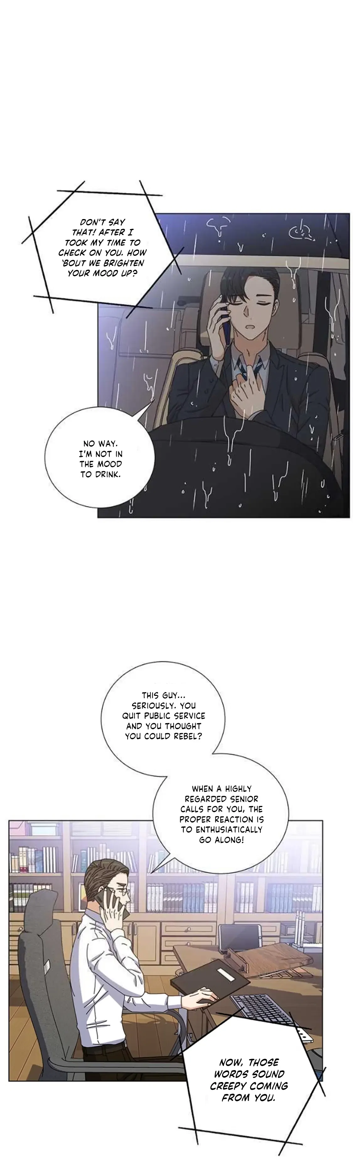 Rainy Day Time Chapter 2 – Page 6