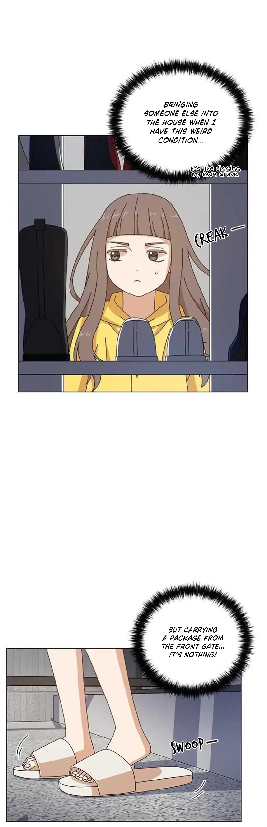 Rainy Day Time Chapter 2 – Page 19