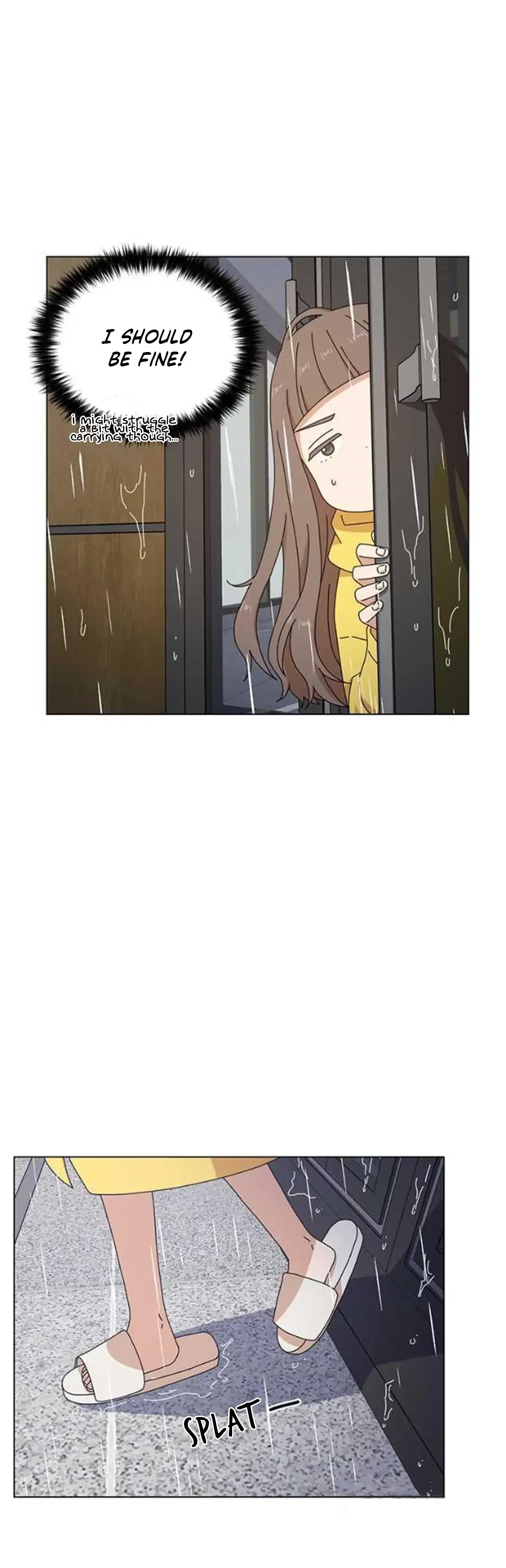 Rainy Day Time Chapter 2 – Page 21