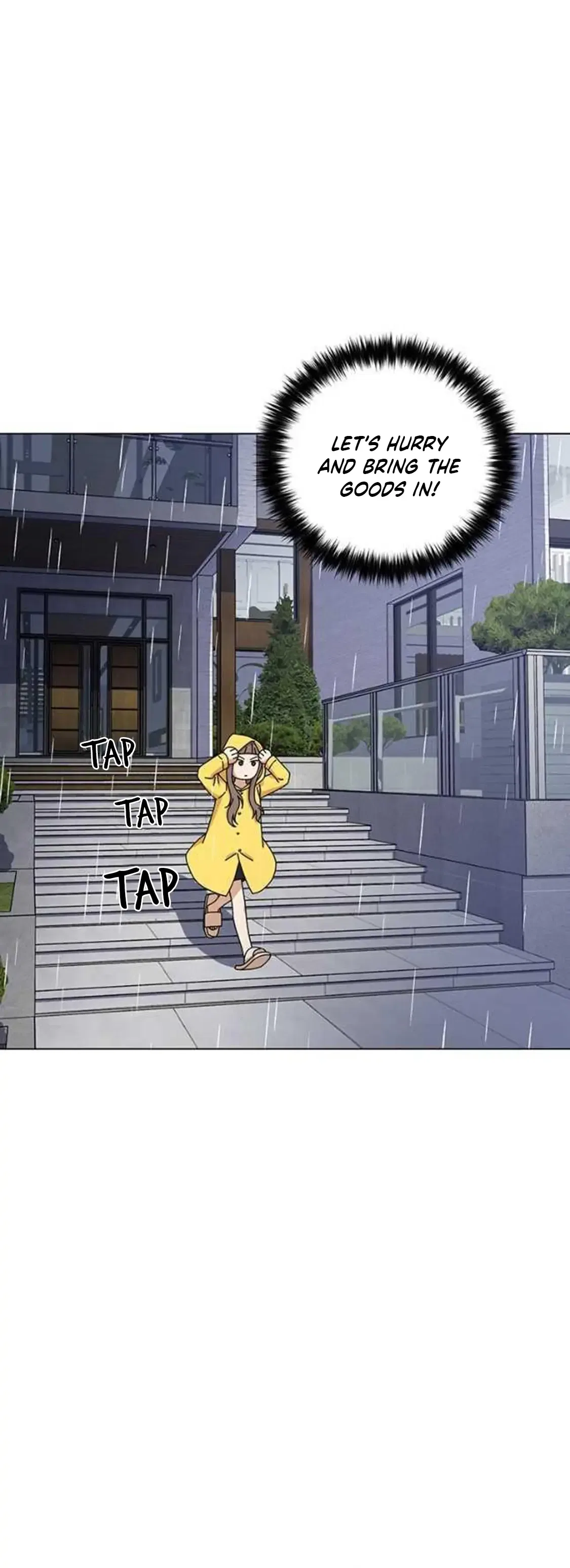 Rainy Day Time Chapter 2 – Page 22