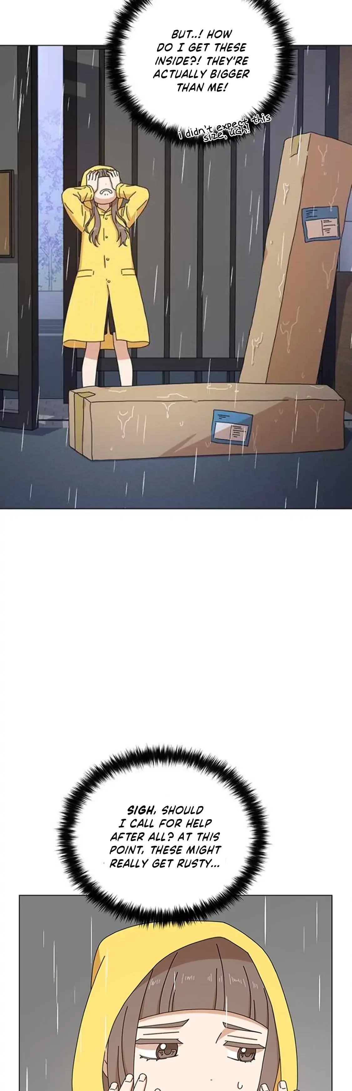 Rainy Day Time Chapter 2 – Page 24