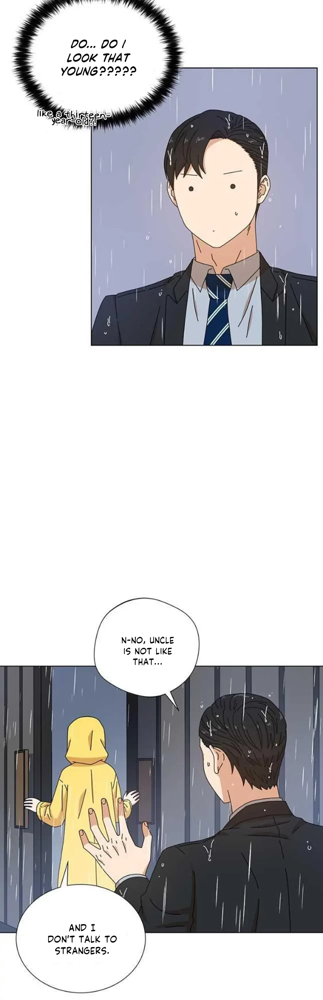 Rainy Day Time Chapter 2 – Page 32