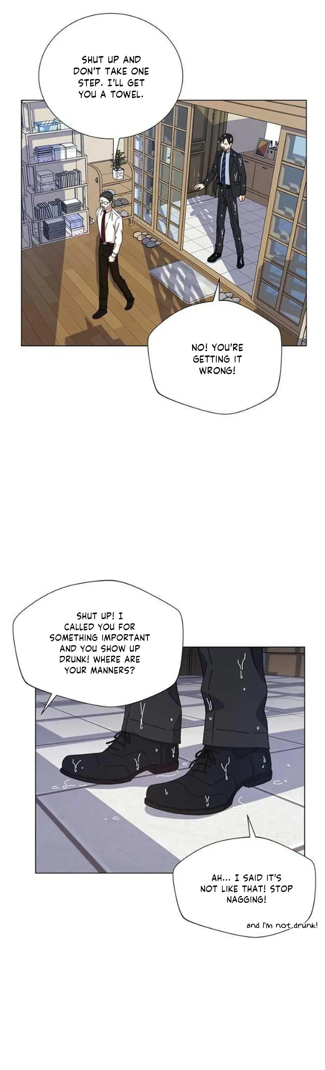 Rainy Day Time Chapter 2 – Page 38