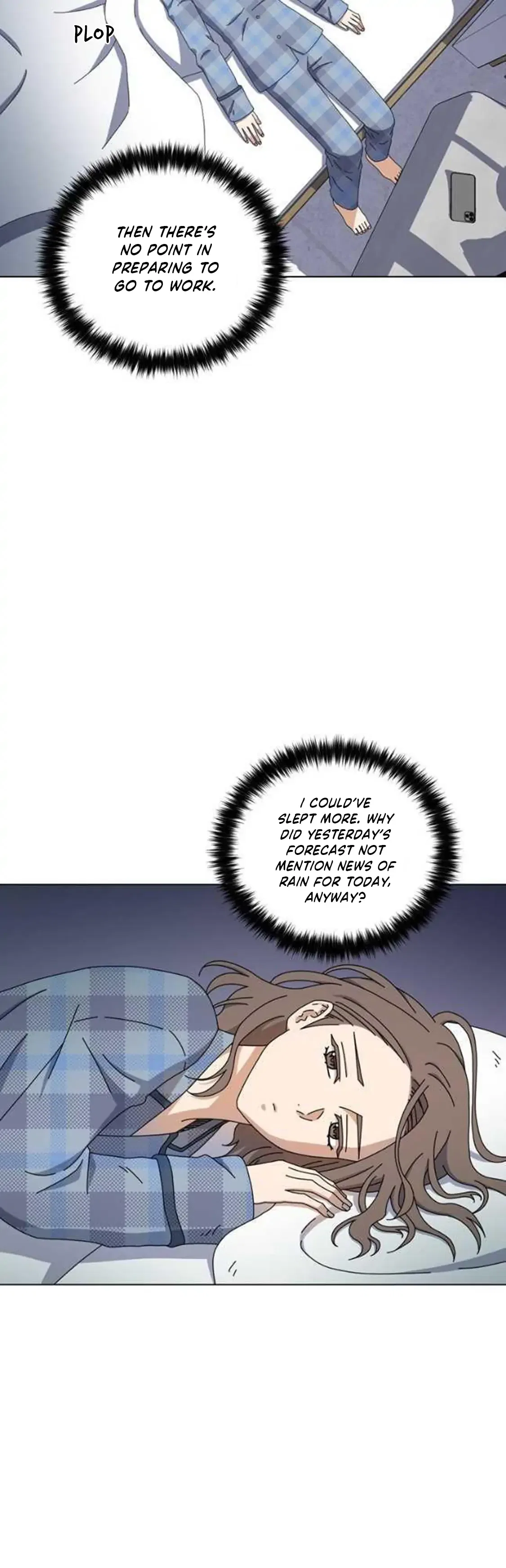 Rainy Day Time Chapter 1 – Page 8